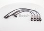 Imagen de JUEGO CABLES BUJIA VOLKSWAGEN GOL GENERACION V